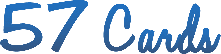 57 Cards Logo